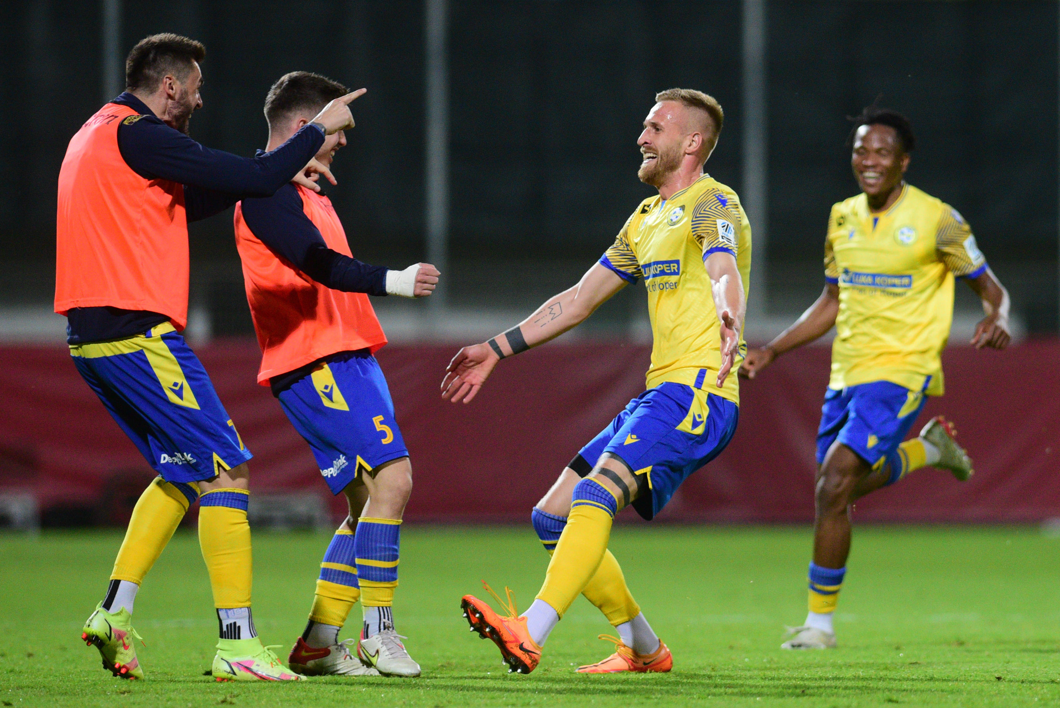 爱游戏网页版入口-拉脱维亚逆袭斯洛文尼亚，晋级欧联杯