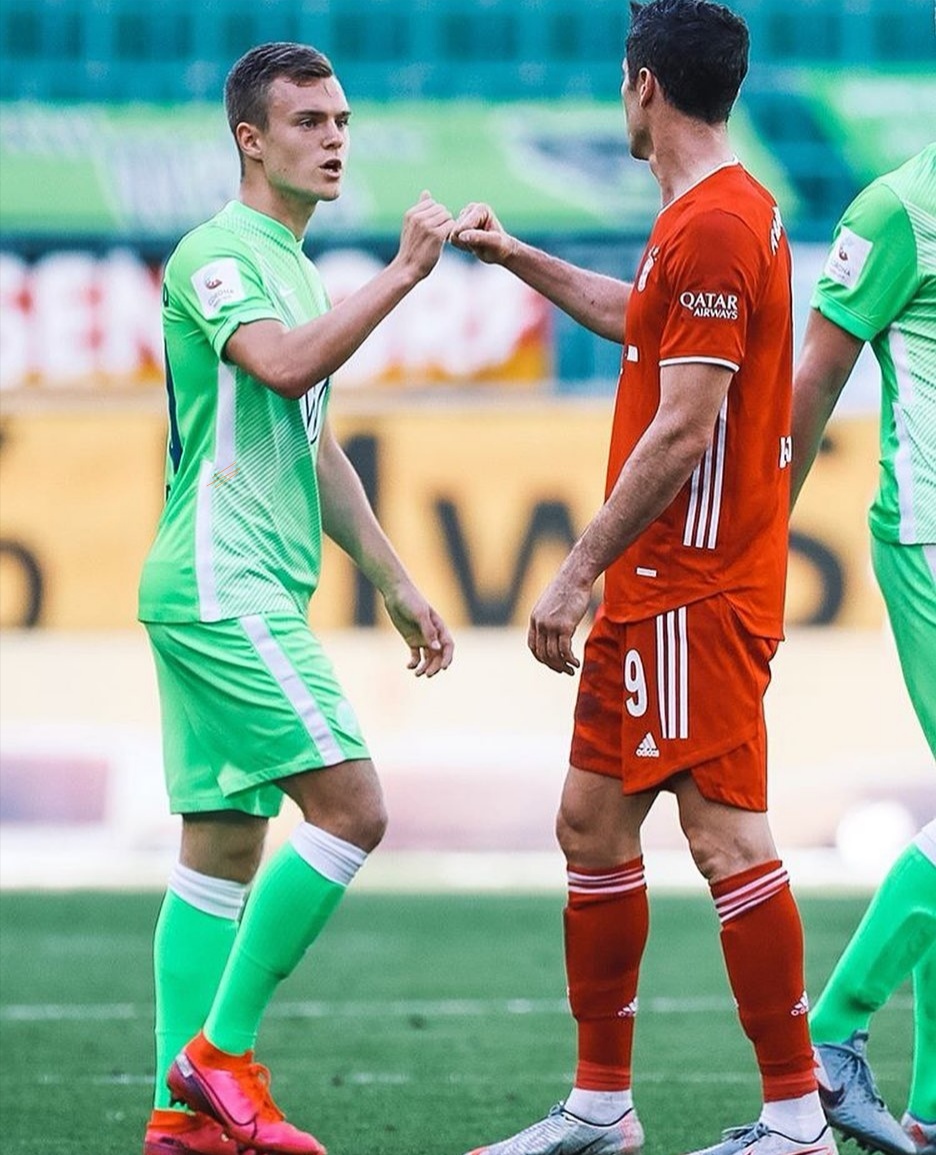 爱游戏网页版入口-关于沃尔夫斯堡球员表现大放异彩球队信心大增的信息