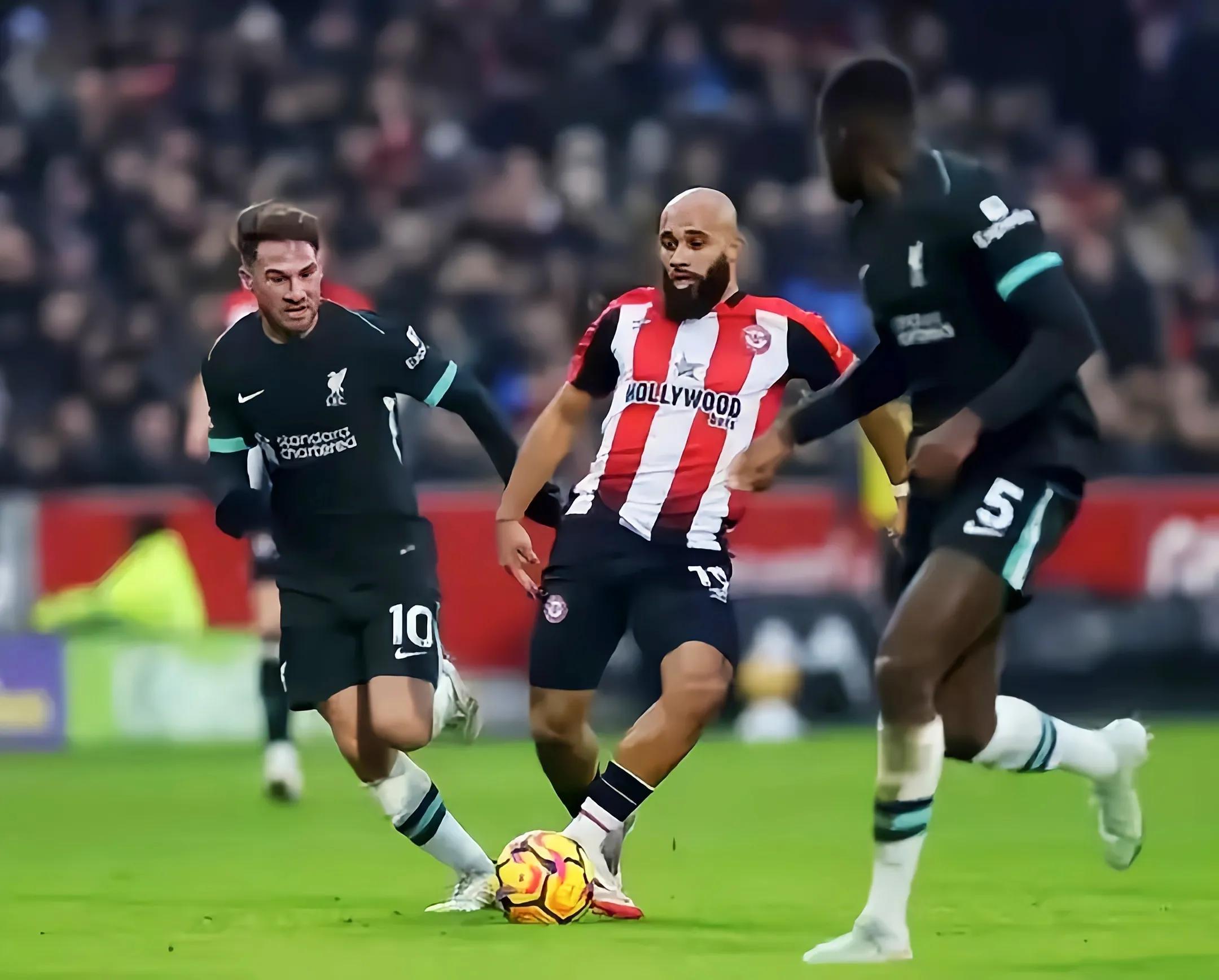 关于利物浦-大胜沃特福德，豪取联赛四连胜的信息