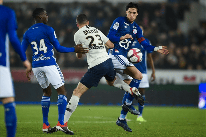 爱游戏官网入口-斯特拉斯堡主场大胜，取得四连胜