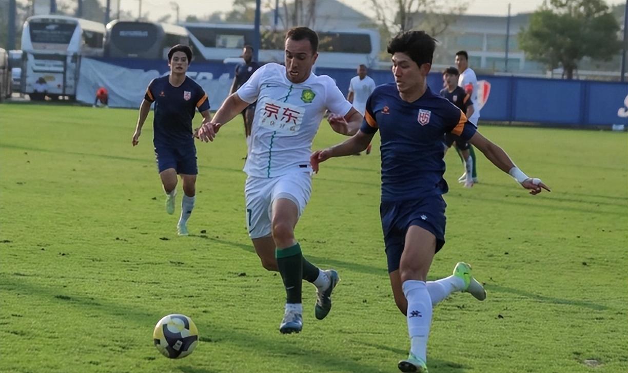 国安新援助阵，带来意想不到的惊喜