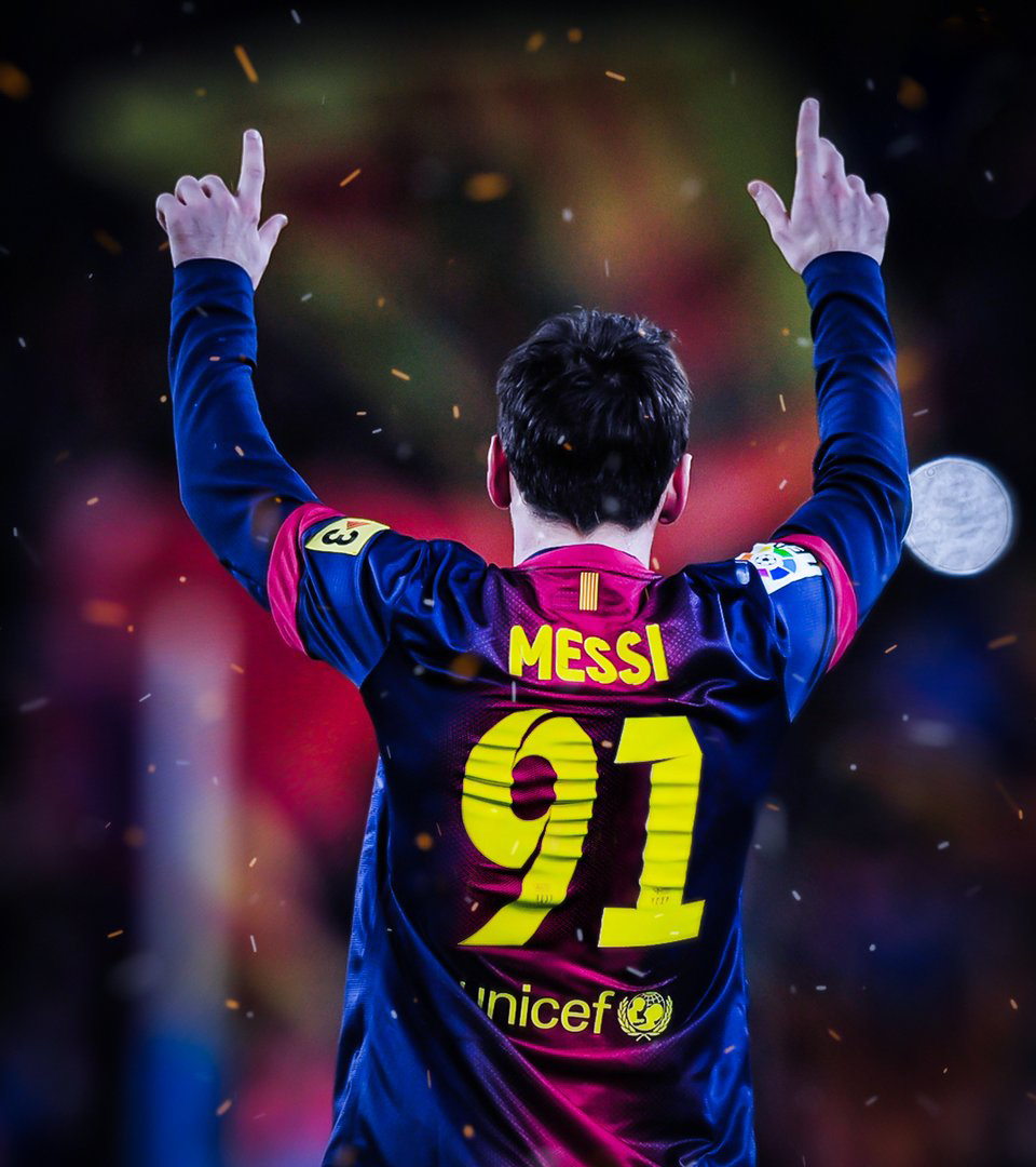 梅西率队轻松取胜，巴萨升至积分榜第三