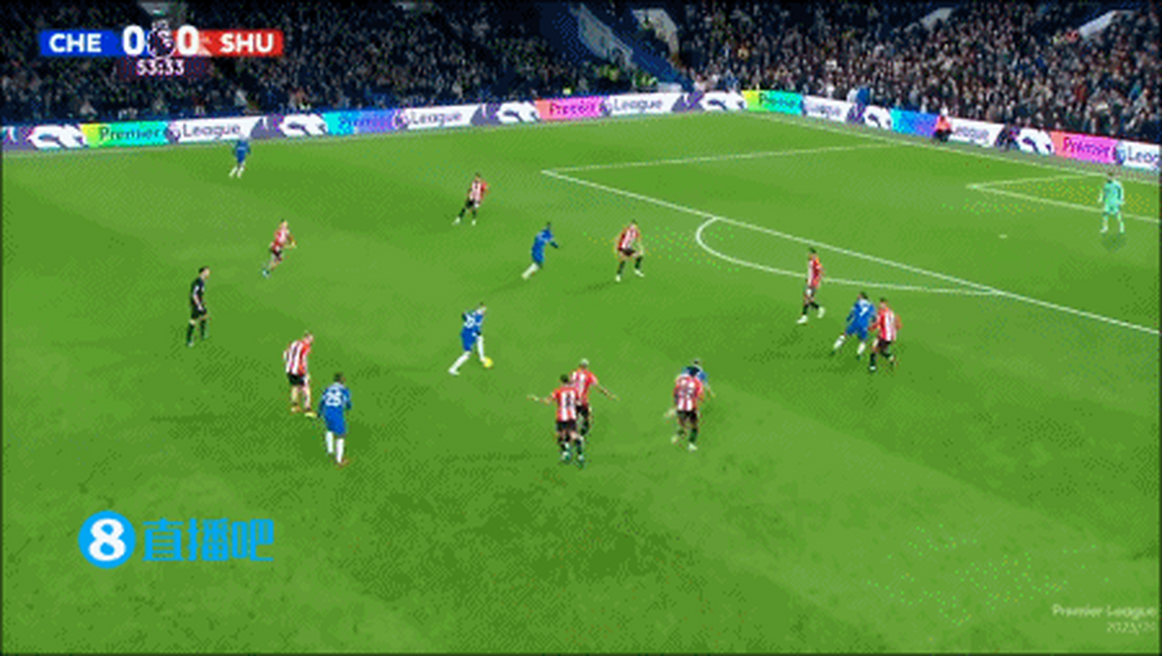 谢菲联挑战切尔西，希望客场爆冷取胜