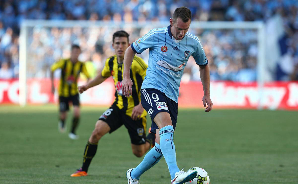 澳大利亚超级联赛总决赛：悉尼球队力争卫冕