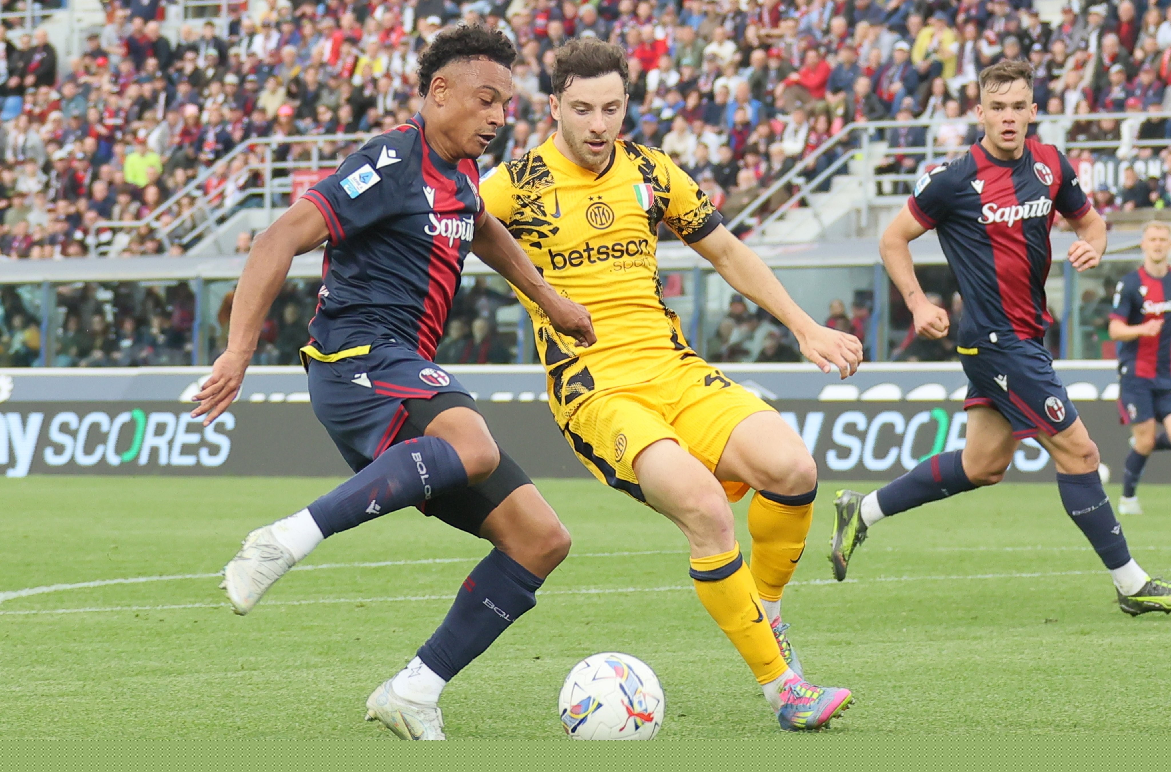 绝杀时刻：国米后卫致胜，带领球队取胜的简单介绍