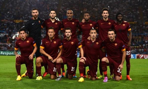 包含罗马客场胜佛罗伦萨，重返联赛前四位置的词条