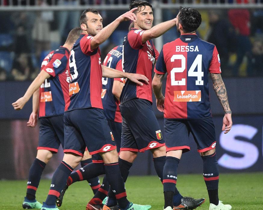 爱游戏官方入口-热那亚将上演对决罗马，助力跻身中游的简单介绍