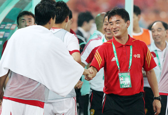 澳大利亚球队赢得东亚杯冠军，士气大振的简单介绍