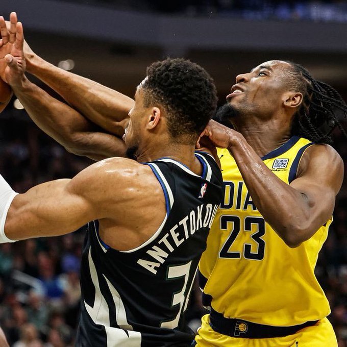 雄鹿惜败独行侠，字母哥全场分却难救主失败的简单介绍