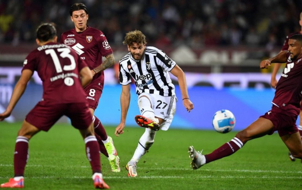 尤文图斯客场取得胜利，继续追赶领先者