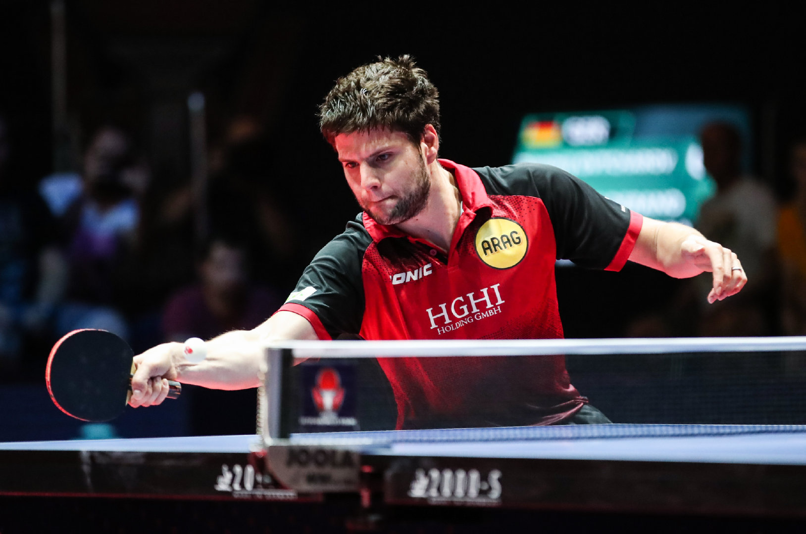 捷克乒乓球队实现逆转晋级决赛